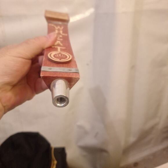 Odell Brewing Easy Street Wheat Beer Tap Handle - Picture 4 of 4